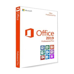 paquetería office 2019 professional plus