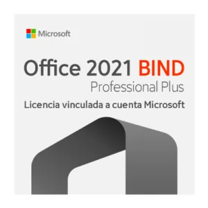 Microsoft Office 2021 Professional Plus Reinstalable