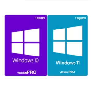 Licencia Windows 10/11 Pro