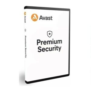Avast Premium 1 PC 1 año.