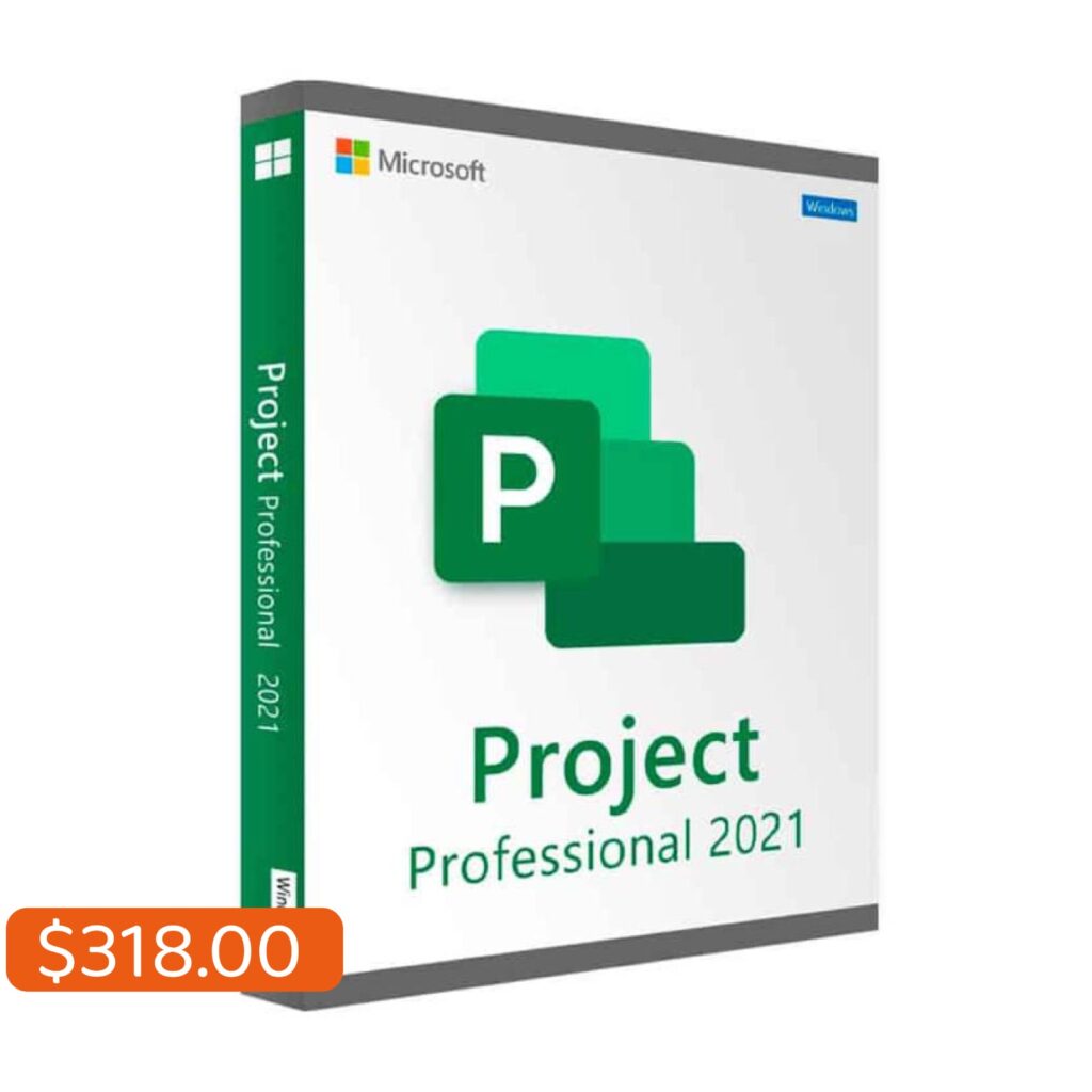 Microsoft Project 2021