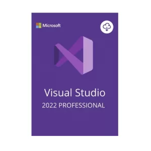 Microsoft Visual Studio Pro 2022*