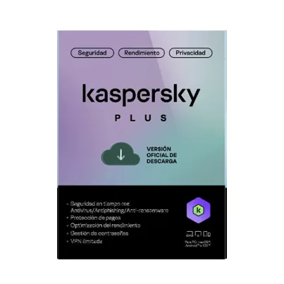 KASPERSKY PLUS